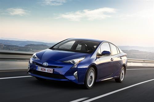 Toyota Prius, el renacimiento del pionero