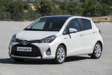 Etiqueta los híbridos de Toyota y Lexus en la categoría ECO
 