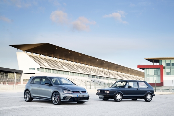 Edición especial Golf GTI Clubsport
 