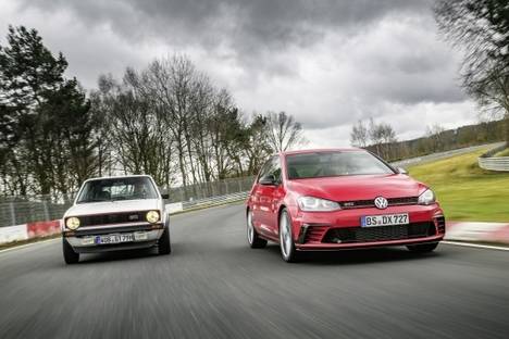 El nuevo Golf GTI Clubsport S de 310 CV