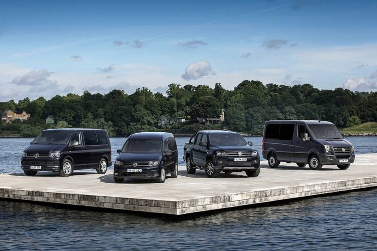 Volkswagen Vehículos Comerciales
