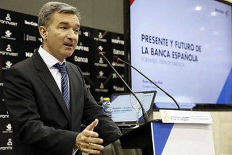 Víctor Iglesias en Forinvest