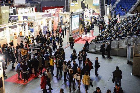La VII edición de Salón MiEmpresa cierra su primera jornada con lleno total en sus conferencias