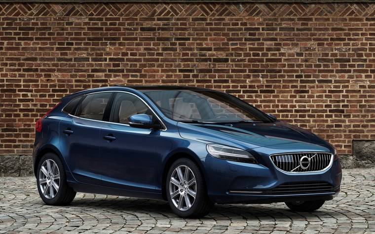 Volvo Cars incorpora la nueva imagen de la marca