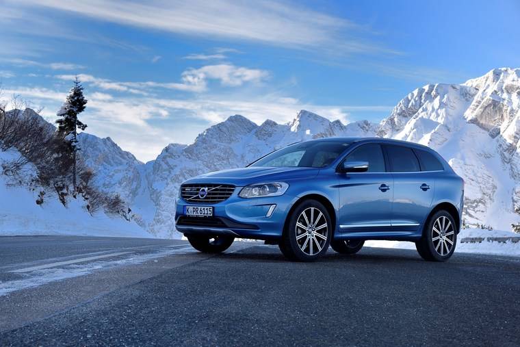Volvo anuncia actualizaciones