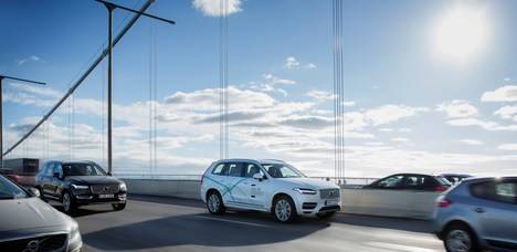 Volvo presentará la mayor y más ambiciosa prueba