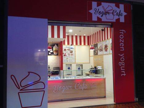 Yogur Café alcanza un alto índice de rentabilidad