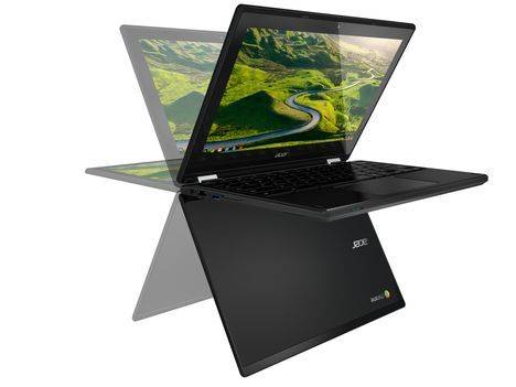 Acer a la cabeza del segmento educativo en España con un 24% de cuota de mercado