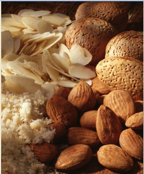 Nace Almendralia, un proyecto para la producción de almendra en España
