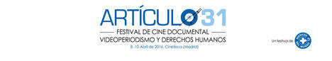 El Festival de Cine Documental, Videoperiodismo y Derechos Humanos llega a Madrid en su cuarta edición