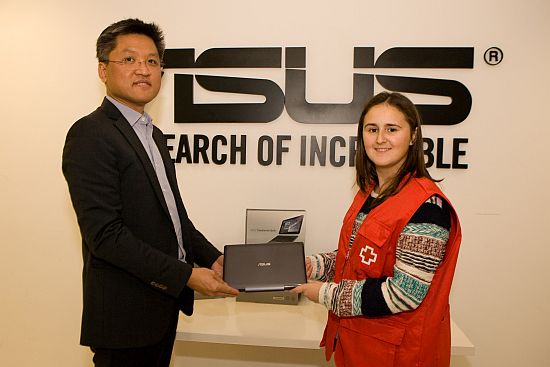 ASUS colabora con Creu Roja Joventut en la puesta en marcha del proyecto “Espíritu emprendedor”
