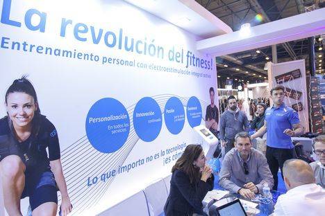 Amplia representación de enseñas de belleza y cuidado del cuerpo en EXPOFRANQUICIA 2016