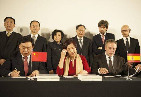 “BIKES THE MOVIE” la primera coproduccion cinematografica entre España y China