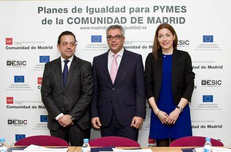 La Comunidad de Madrid fomenta la igualdad de oportunidades en pymes de la región