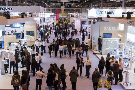IFEMA acoge el Congreso Mundial de Odontología en 2017