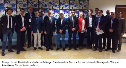 Las Redes de Innovación ANCES y EBN, que agrupan a los BICs (Centros Europeos de Empresas e Innovación),se dieron cita en el V Foro Transfiere