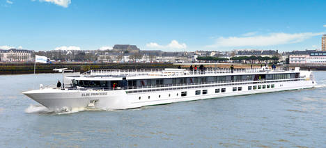 Croisieurope celebra su 40º aniversario