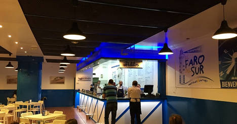 El Faro del Sur inaugura su primer restaurante en Madrid