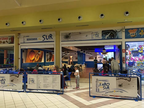 El Faro del Sur inaugura su primer restaurante en Madrid