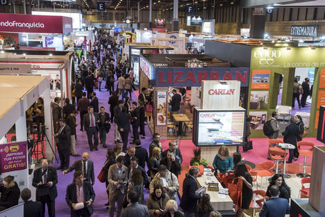 Alta cualificación y mayor nivel inversor en los visitantes de EXPOFRANQUICIA 2016