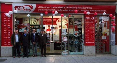Fersay crece un 15% en Castilla y León e inaugura su tercer establecimiento en Avila