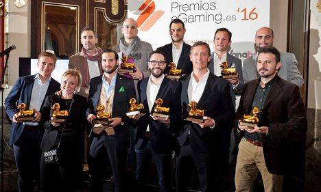 Paf.es, empresa de juego online más responsable de 2016