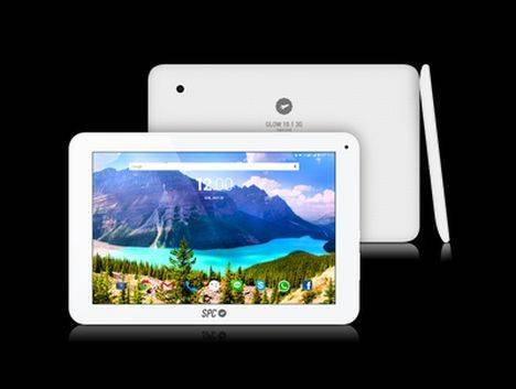 Nuevas GLEE y GLOW SPC renueva sus dos familias de tablets, la mejor tecnología al alcance de todos