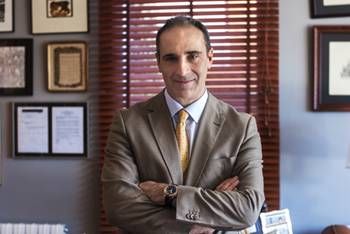 Jordi Damià, profesor de dirección estratégica en EADA y en la Universidad Politécnica de Cataluña