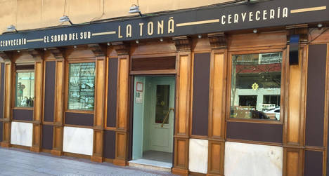 Madrid cuenta con dos nuevas Cervecerías La Toná
