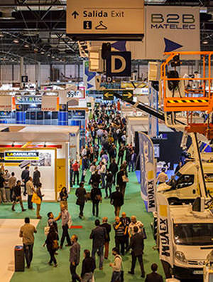 MATELEC 2016: más de 600 empresas participantes comercializarán sus innovaciones al servicio de la industria