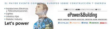 LIGHTEC, las soluciones de Iluminación y Alumbrado dentro de MATELEC, volverá a ser la cita indispensable para la industria de la iluminación del sur de Europa