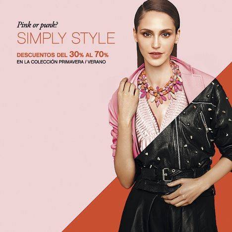 La nueva temporada de Primavera Verano 2016 llega a Madrid The Style Outlets