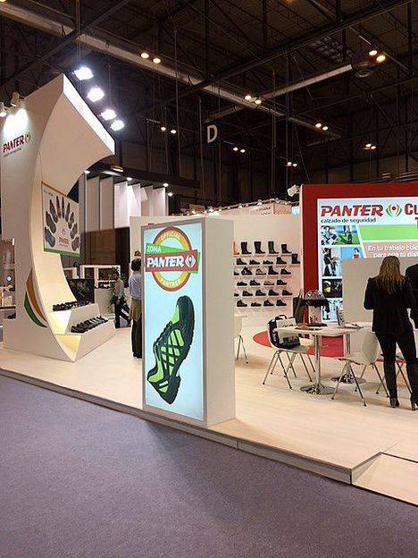 Panter arrasa en SICUR 2016 con sus novedades