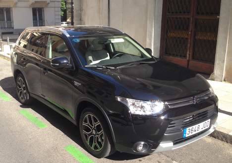 Mitsubishi sigue creciendo en ventas
