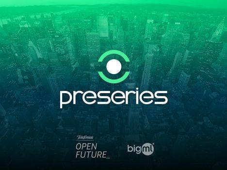 Telefónica OPEN FUTURE y BIGML crean Preseries, una Joint Venture para inversiones en fase temprana