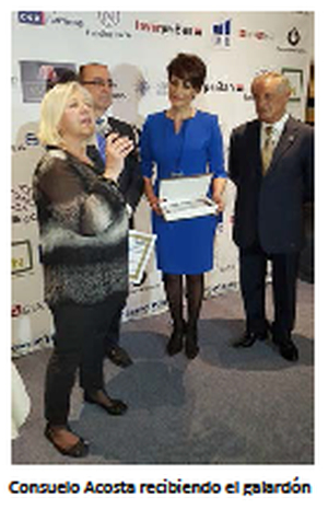 Repara tu Deuda recibe una distinción de Honor por su colaboración en Expofinancial 2016