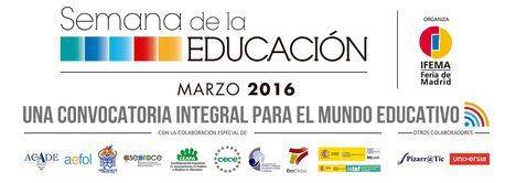 El Ministro de Educación definió a la SEMANA DE LA EDUCACIÓN como el mejor evento para orientar el futuro de nuestros jóvenes