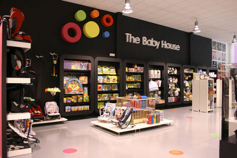 The Baby House se convierte en el gran Outlet de descuentos en productos de bebé
