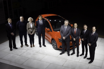 Volkswagen Navarra obtiene un beneficio de 60,8 millones de euros en 2015
