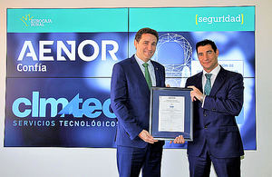 AENOR otorga a CLMTEC, del Grupo Eurocaja Rural, la certificación del Esquema Nacional de Seguridad (ENS) por la calidad y seguridad de sus sistemas de información