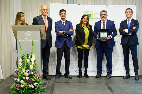 La compañía Consultia Business Travel, premio al mejor proyecto innovador con Destinux