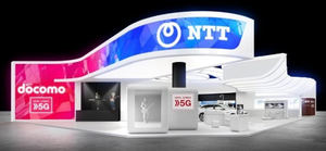 NTT expondrá en MWC19 en Barcelona, la feria comercial más grande del mundo relacionada con los dispositivos móviles
