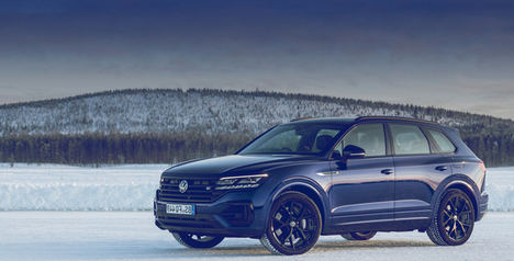 Touareg.