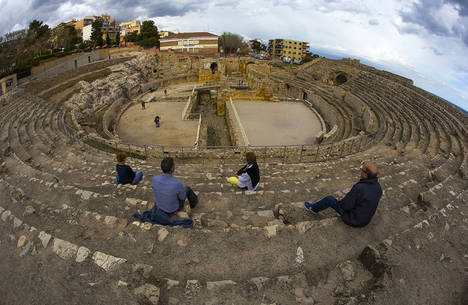 TARRAGONA (Anfiteatro)