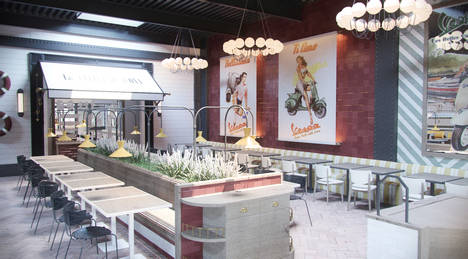 El grupo Brasayleña lanza su segunda marca de restauración