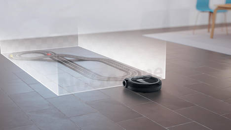 Bosch presenta su primer robot aspirador