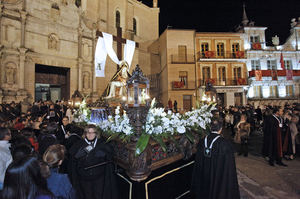 Medina del Campo te propone una Semana Santa para el alma y los sentidos