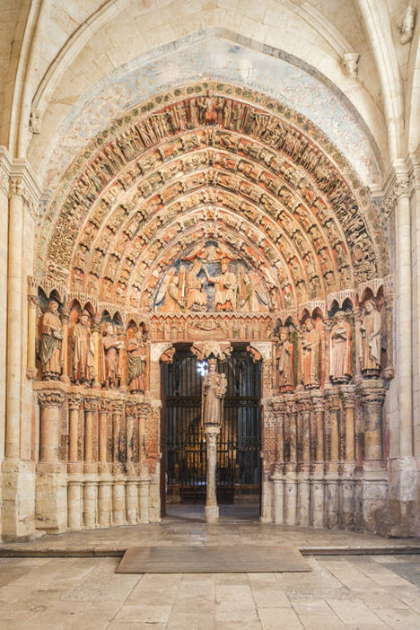 Edades del Hombre. Exaltación del “Aqua” en tierra de buenos vinos