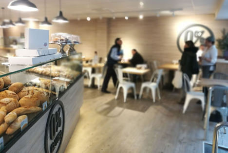 [0% Gluten]: En un año, cinco franquicias
