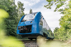 Los primeros trenes de hidrógeno del mundo completan con éxito su año y medio de pruebas